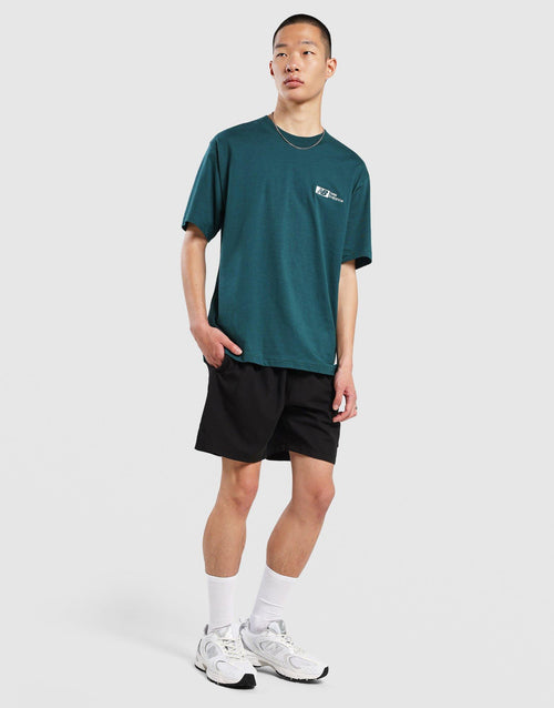 เสื้อยืดผู้ชาย Core Logo