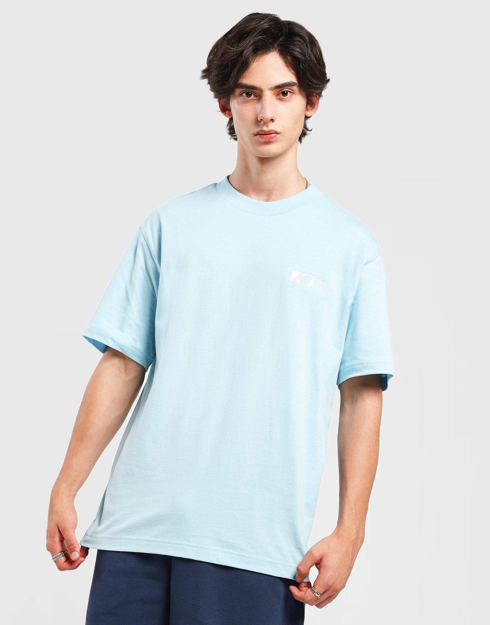 เสื้อยืดผู้ชาย Core Logo