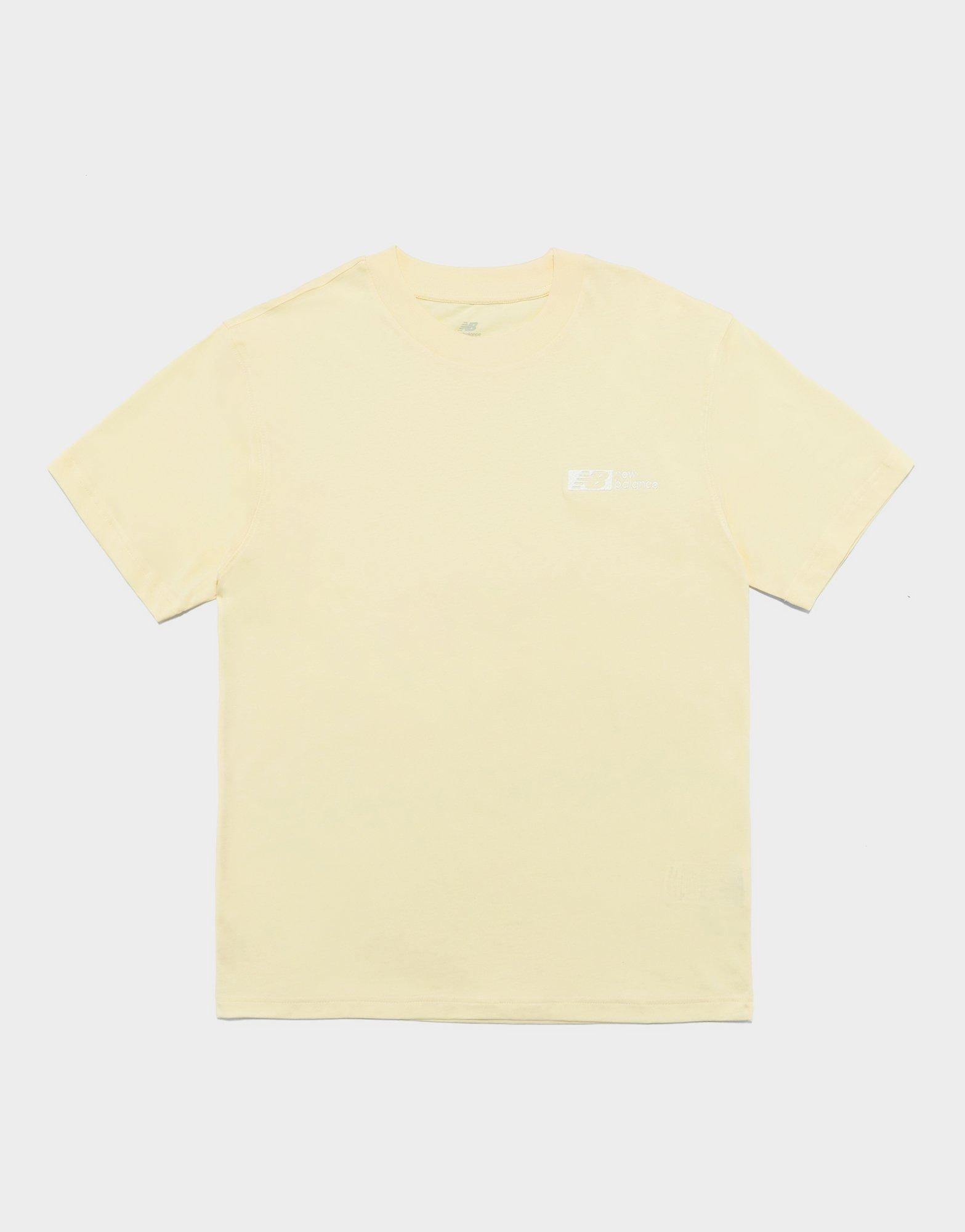 เสื้อยืดผู้ชาย Core Logo