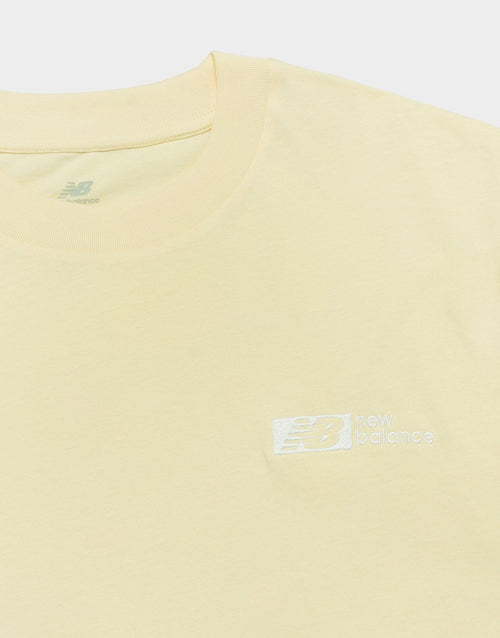เสื้อยืดผู้ชาย Core Logo