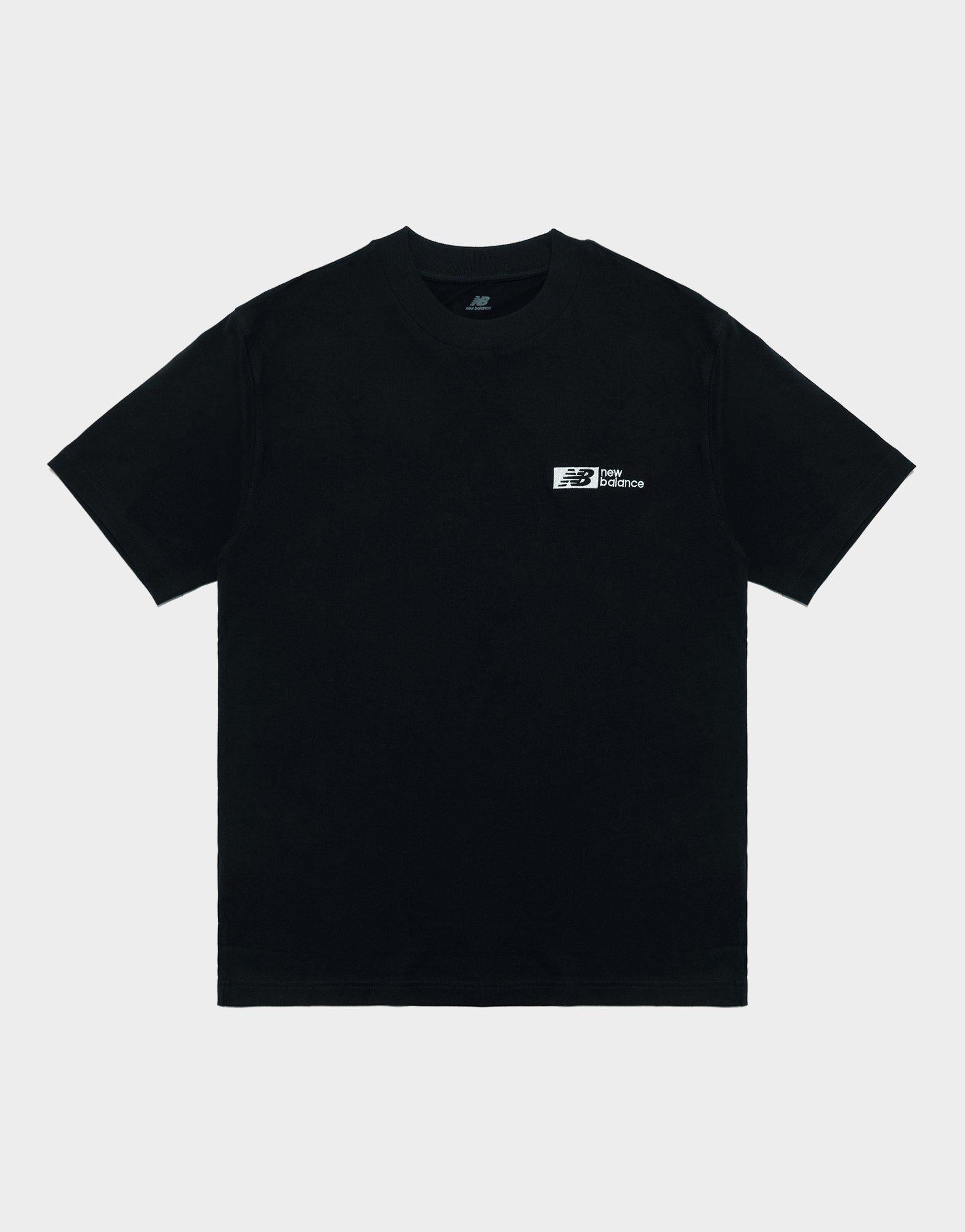 เสื้อยืดผู้ชาย Core Logo
