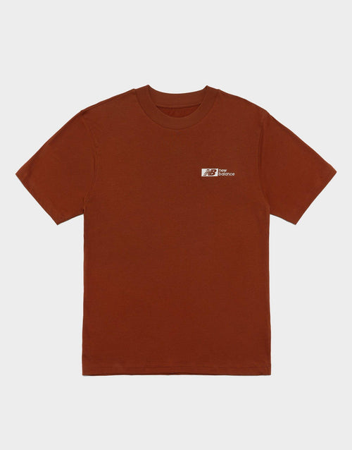 เสื้อยืดผู้ชาย Core Logo
