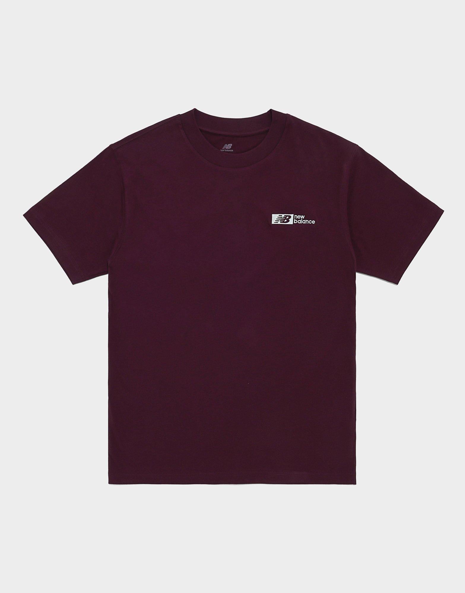 เสื้อยืดผู้ชาย Core Logo