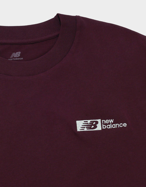 เสื้อยืดผู้ชาย Core Logo