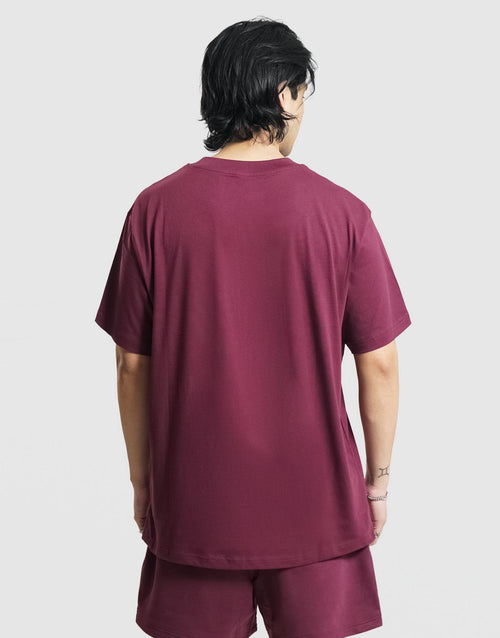 เสื้อยืดผู้ชาย Core Logo