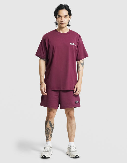เสื้อยืดผู้ชาย Core Logo