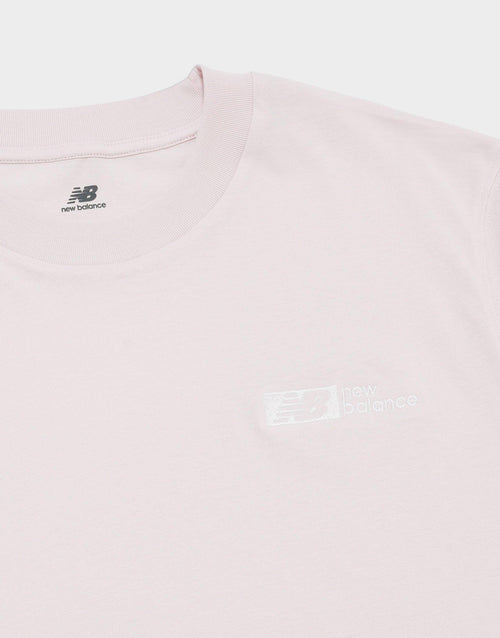เสื้อยืดผู้ชาย Core Logo