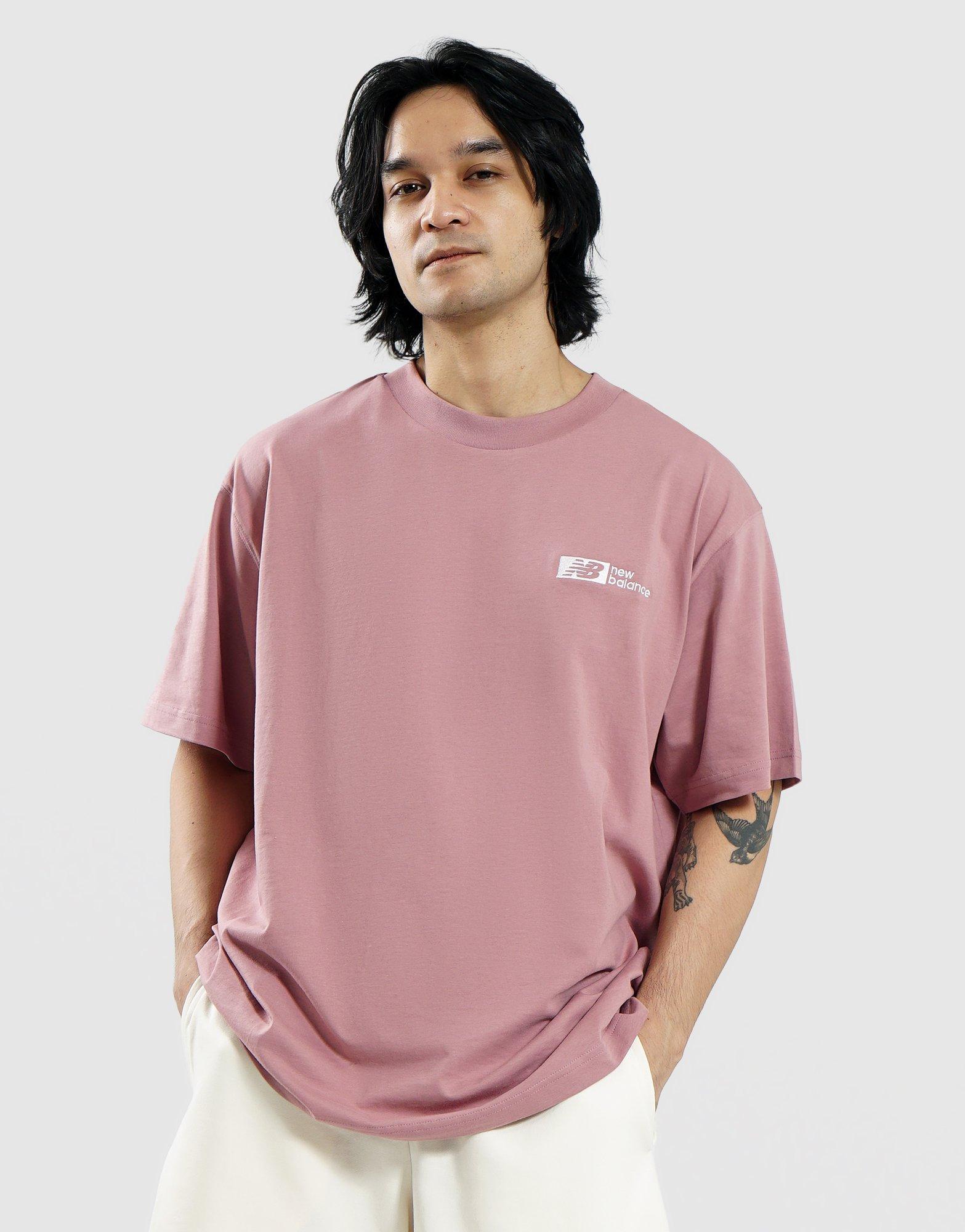 เสื้อยืดผู้ชาย Core Logo
