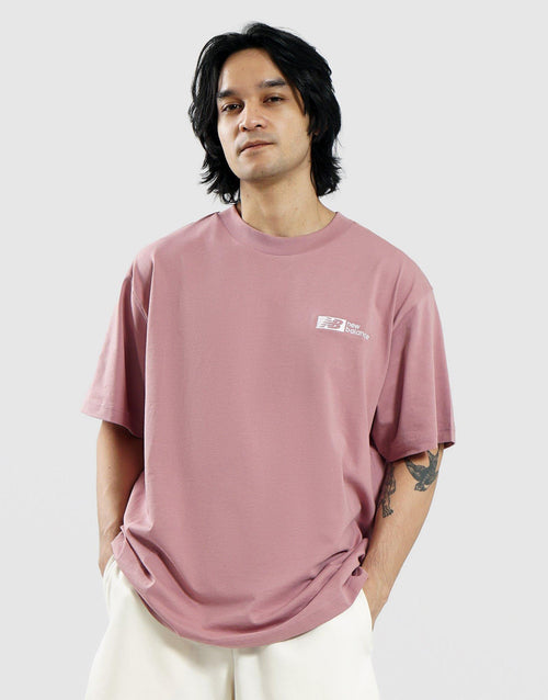 เสื้อยืดผู้ชาย Core Logo