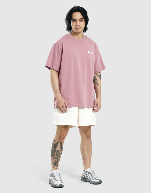 เสื้อยืดผู้ชาย Core Logo