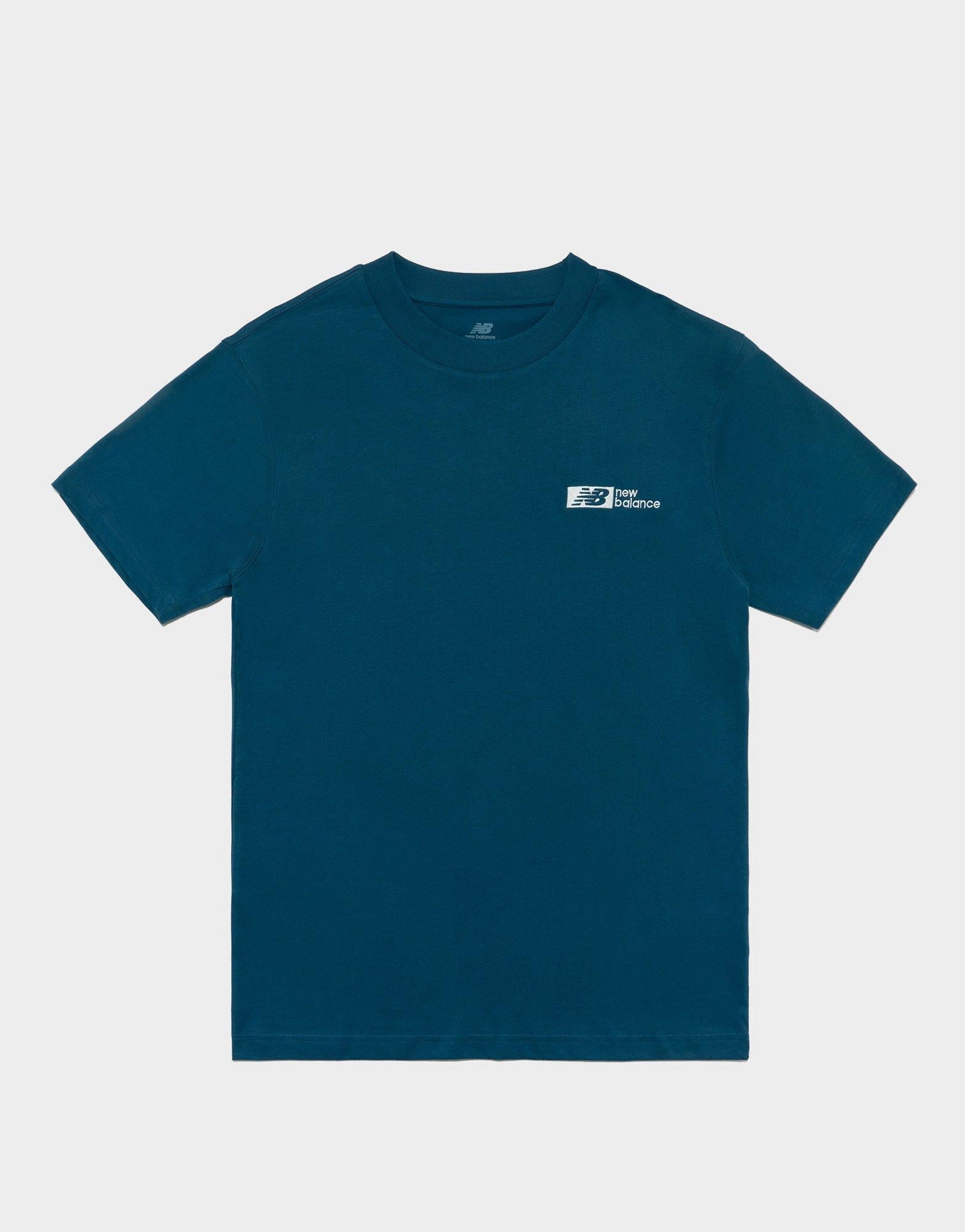 เสื้อยืดผู้ชาย Core Logo
