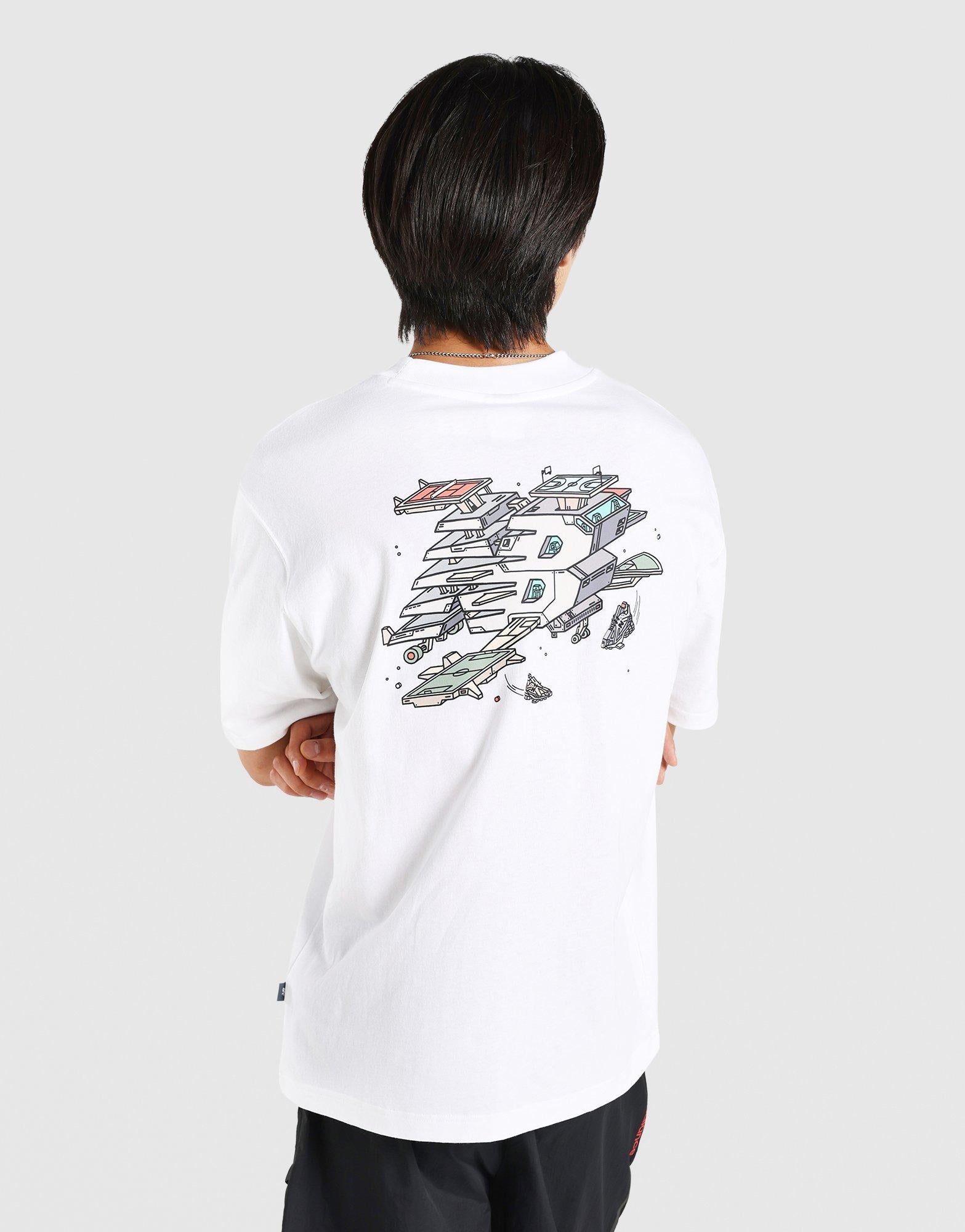 เสื้อยืดผู้ชาย Ghica International Sport