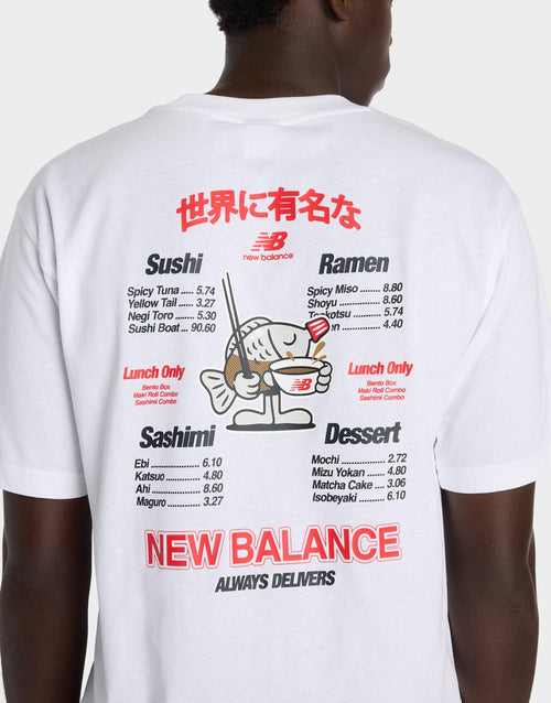 เสื้อยืดผู้ชาย Ramen