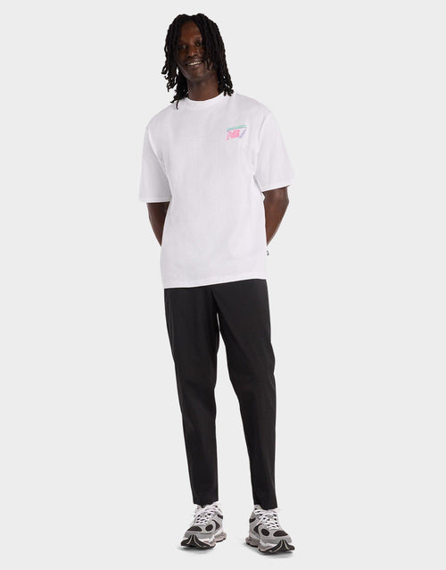 เสื้อยืดผู้ชาย Neon Heat Map