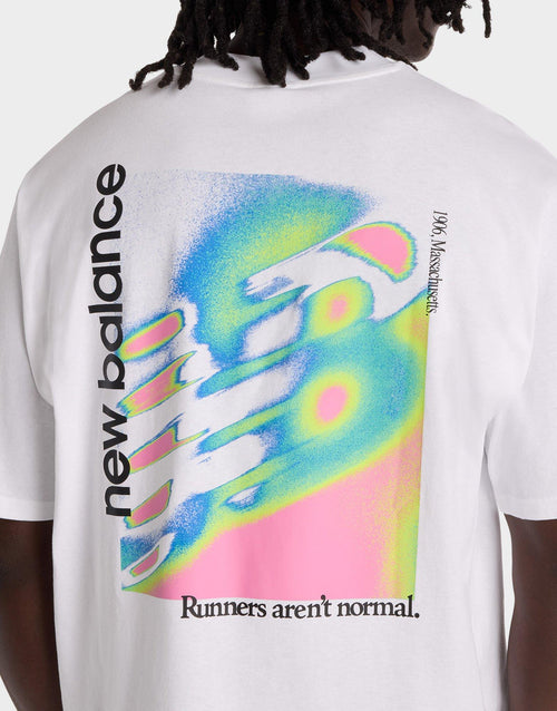 เสื้อยืดผู้ชาย Neon Heat Map