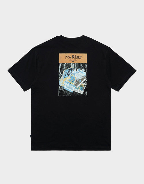 เสื้อยืดผู้ชาย Sticker Bundle Pack