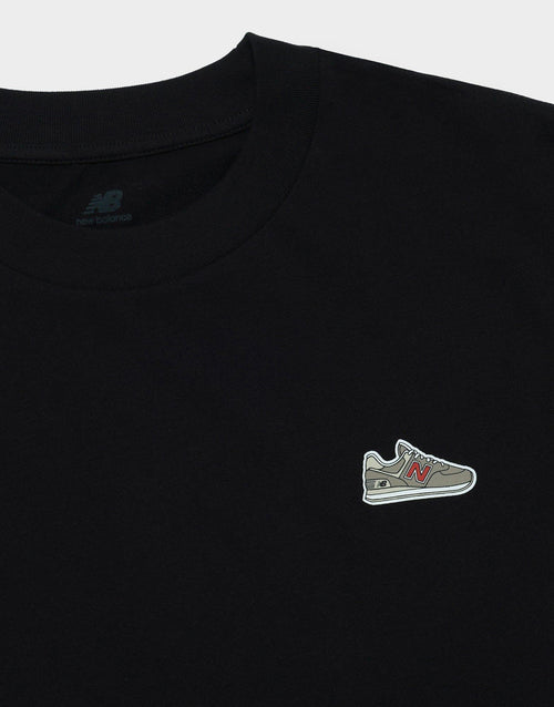 เสื้อยืดผู้ชาย Sticker Bundle Pack