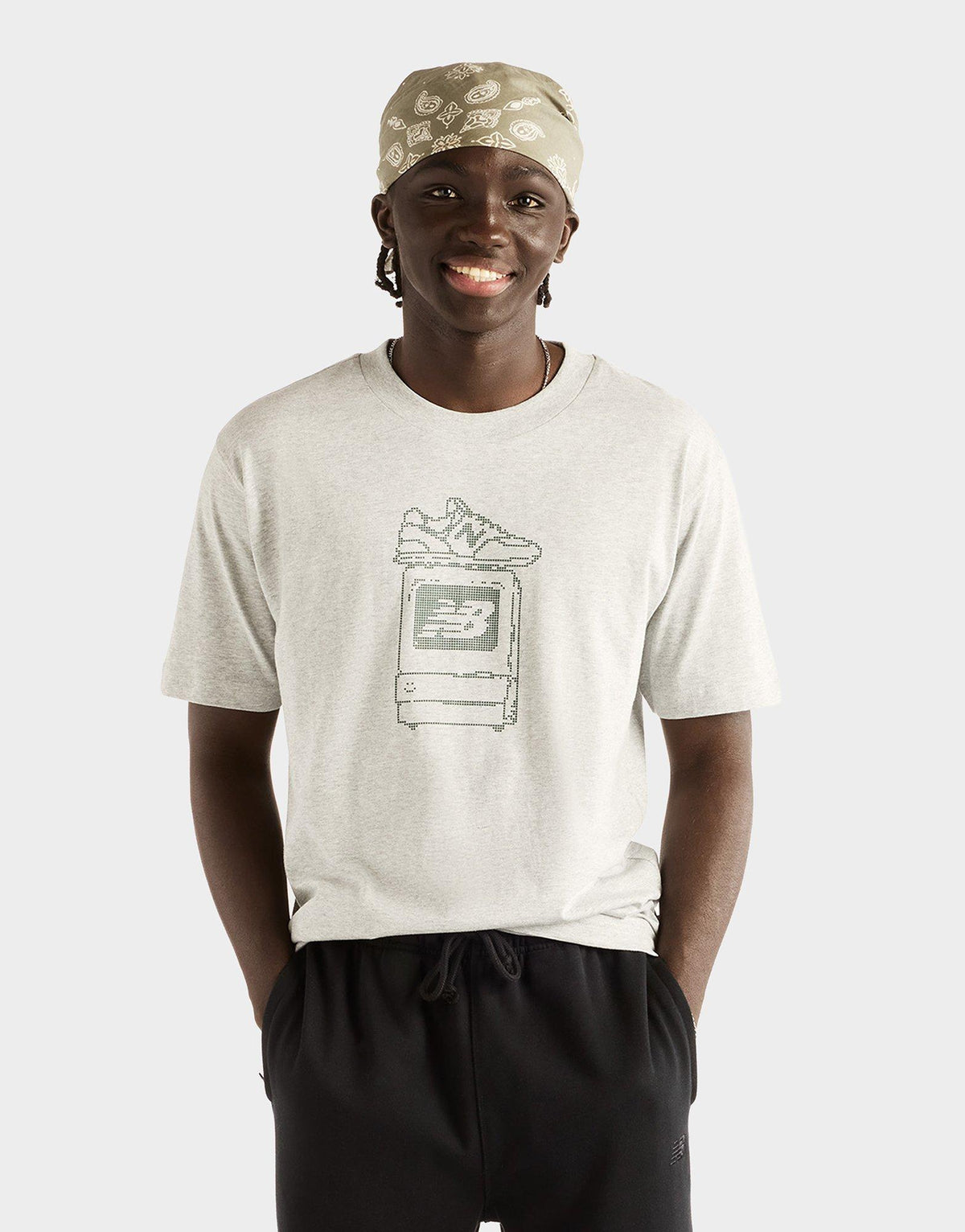 เสื้อยืดผู้ชาย Digitally Remastered TV