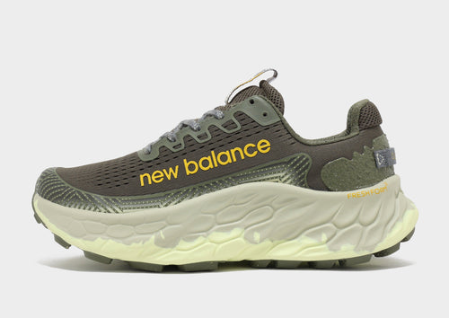 รองเท้าผู้ชาย Fresh Foam More Trail v3