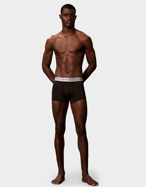 กางเกงชั้นในผู้ชาย Refined Microfibre Stretch Brushed Trunks (แพค 3)