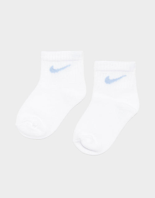 ถุงเท้าเด็กวัยหัดเดิน Swooshfetti (แพค 6)