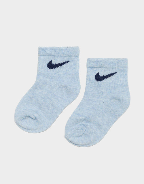 ถุงเท้าเด็กวัยหัดเดิน Swooshfetti (แพค 6)