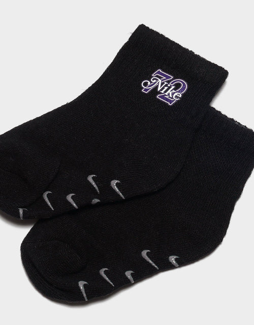 ถุงเท้าเด็กวัยหัดเดิน Varsity Prep Gripper (แพค 3)