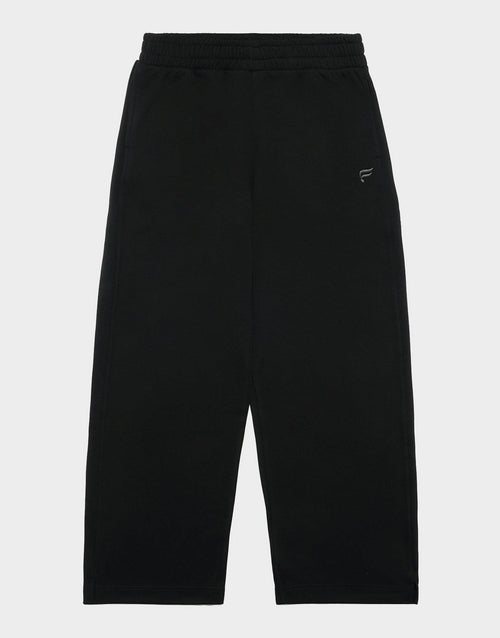 กางเกงขายาวผู้หญิง Year Round Terry V-Waist Tall