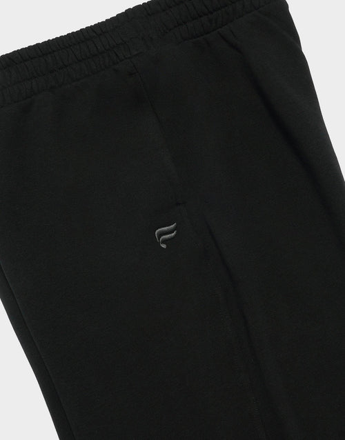 กางเกงขายาวผู้หญิง Year Round Terry V-Waist Tall