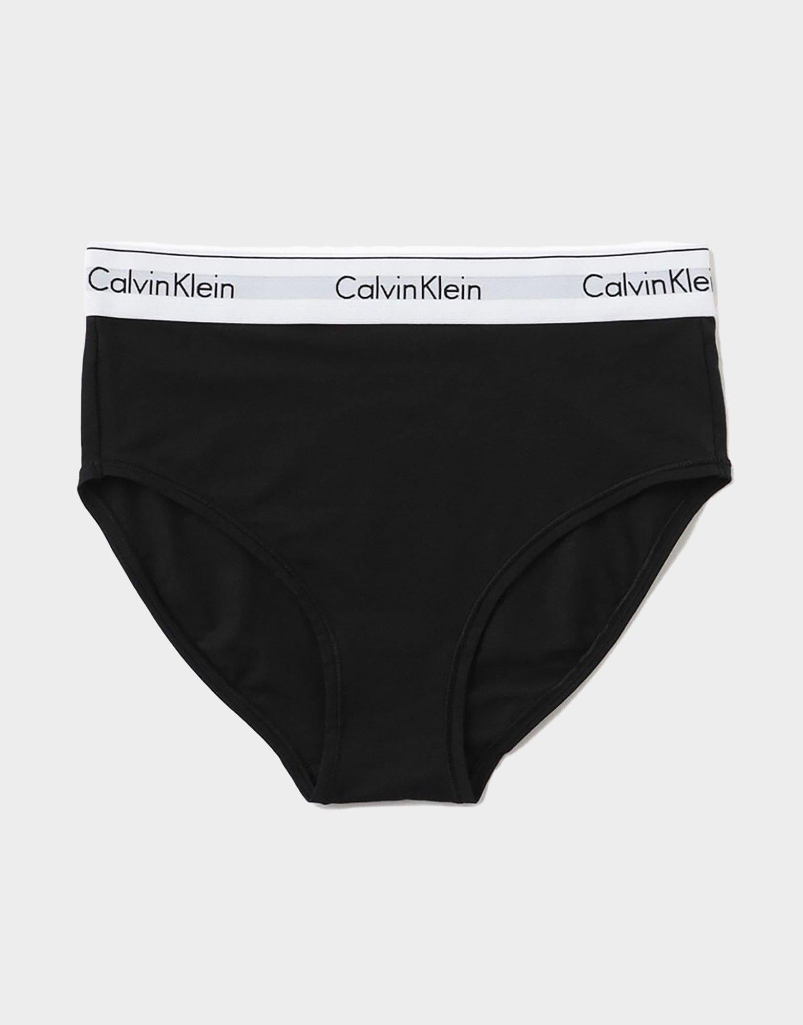 กางเกงชั้นในผู้หญิง Modern Cotton High Waist