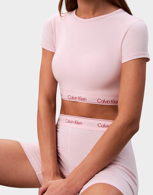 เสื้อยืดผู้หญิง Icon Cotton Modal Bralette