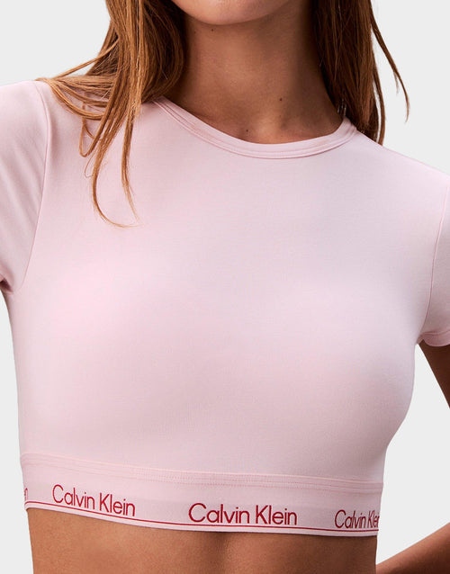เสื้อยืดผู้หญิง Icon Cotton Modal Bralette