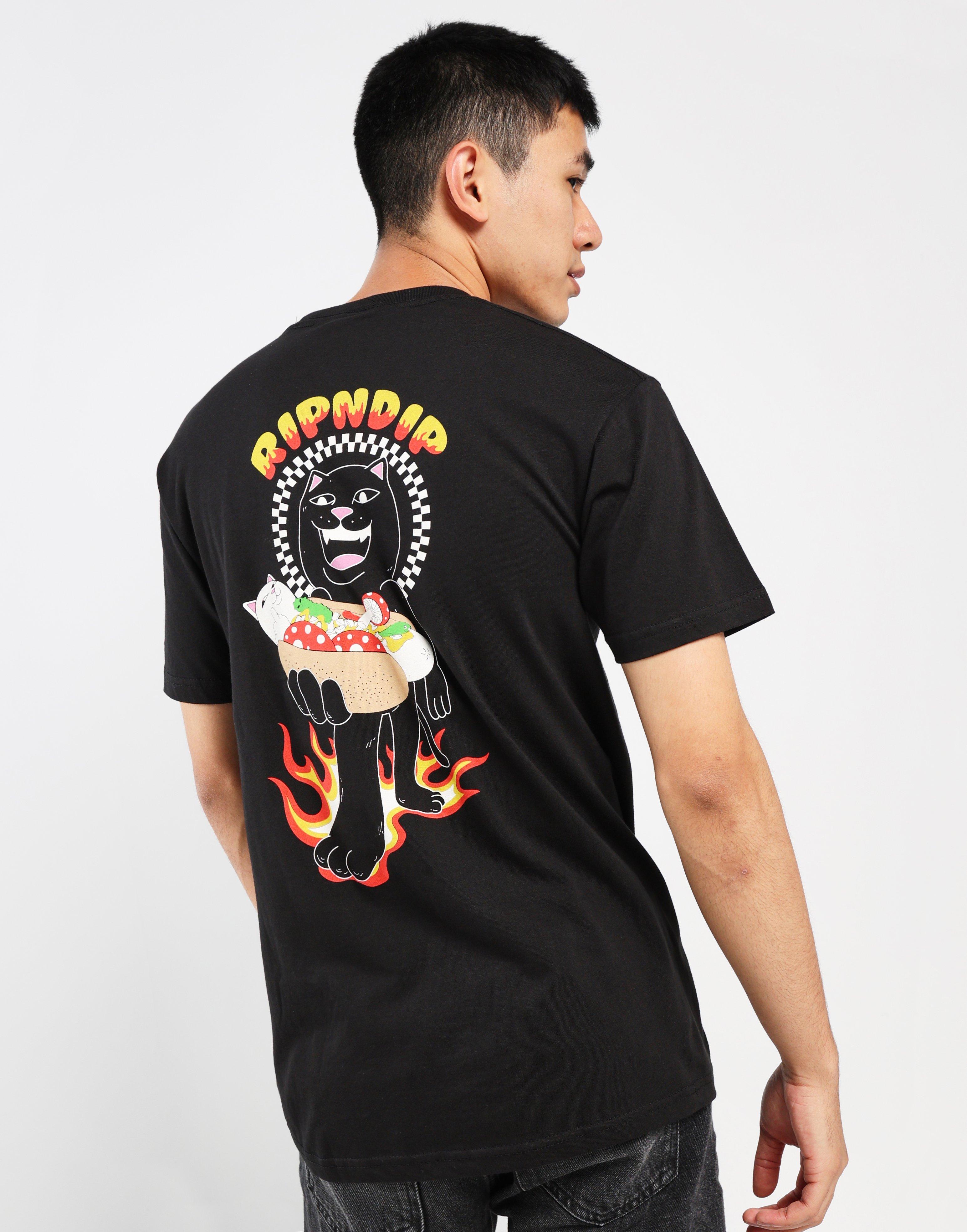 เสื้อยืดผู้ชาย Glizzy Time