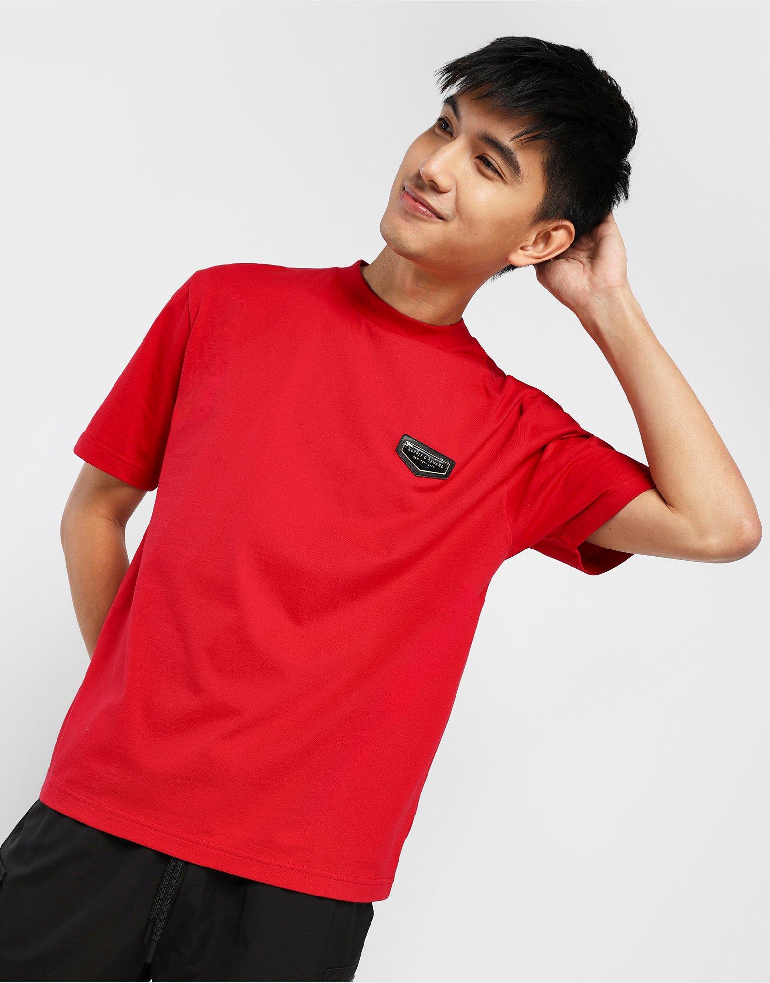 เสื้อยืดผู้ชาย Echo