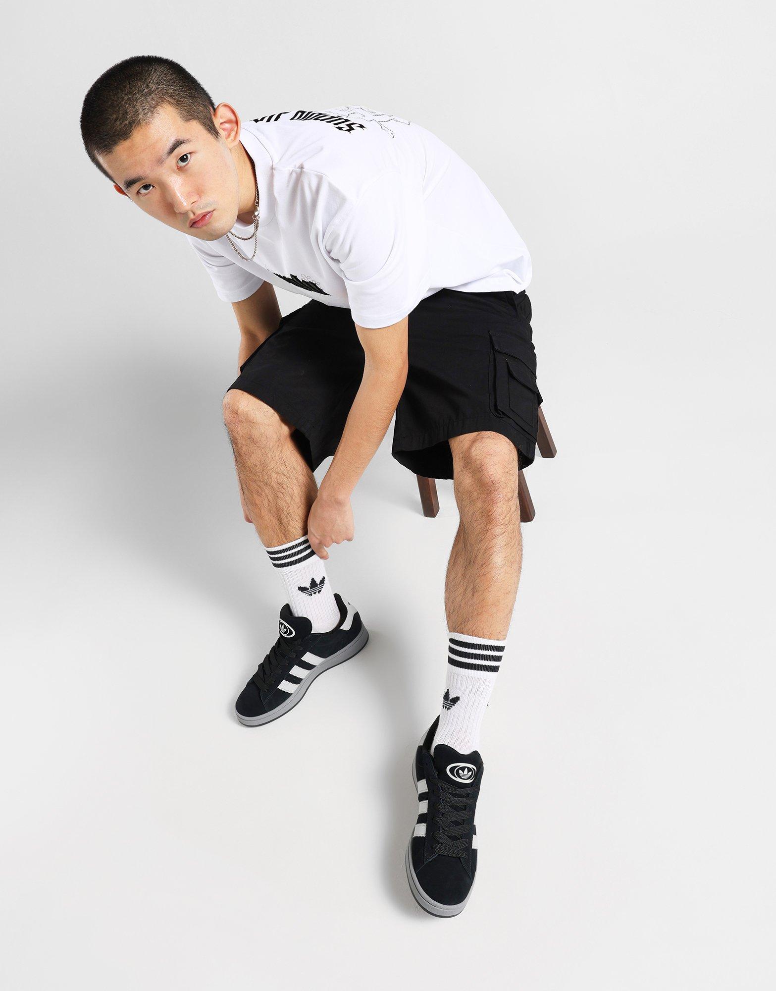 กางเกงขาสั้นผู้ชาย Zane