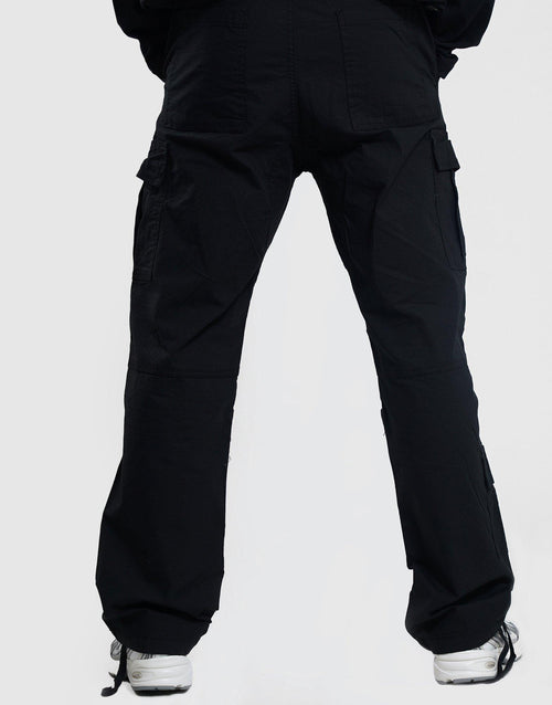 กางเกงขายาวผู้ชาย Strap Cargo