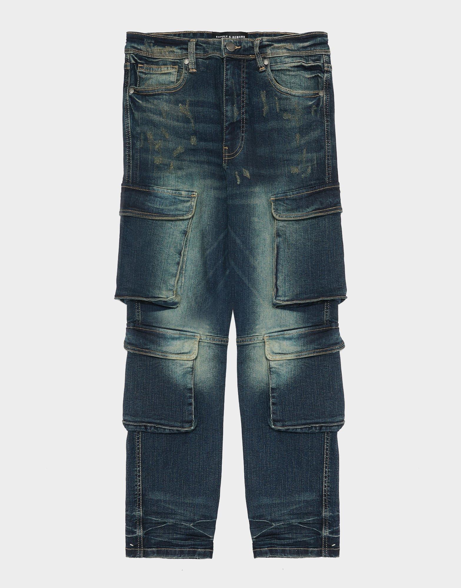 กางเกงขายาวผู้ชาย Digby Jeans