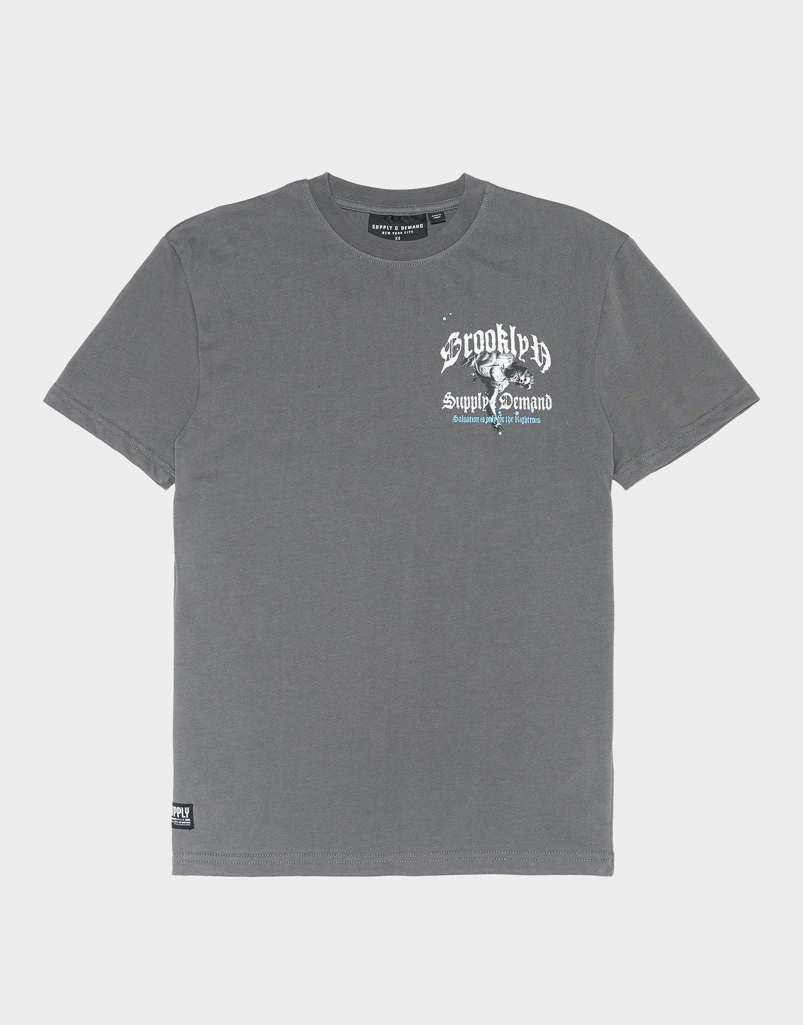 เสื้อยืดผู้ชาย Heathens
