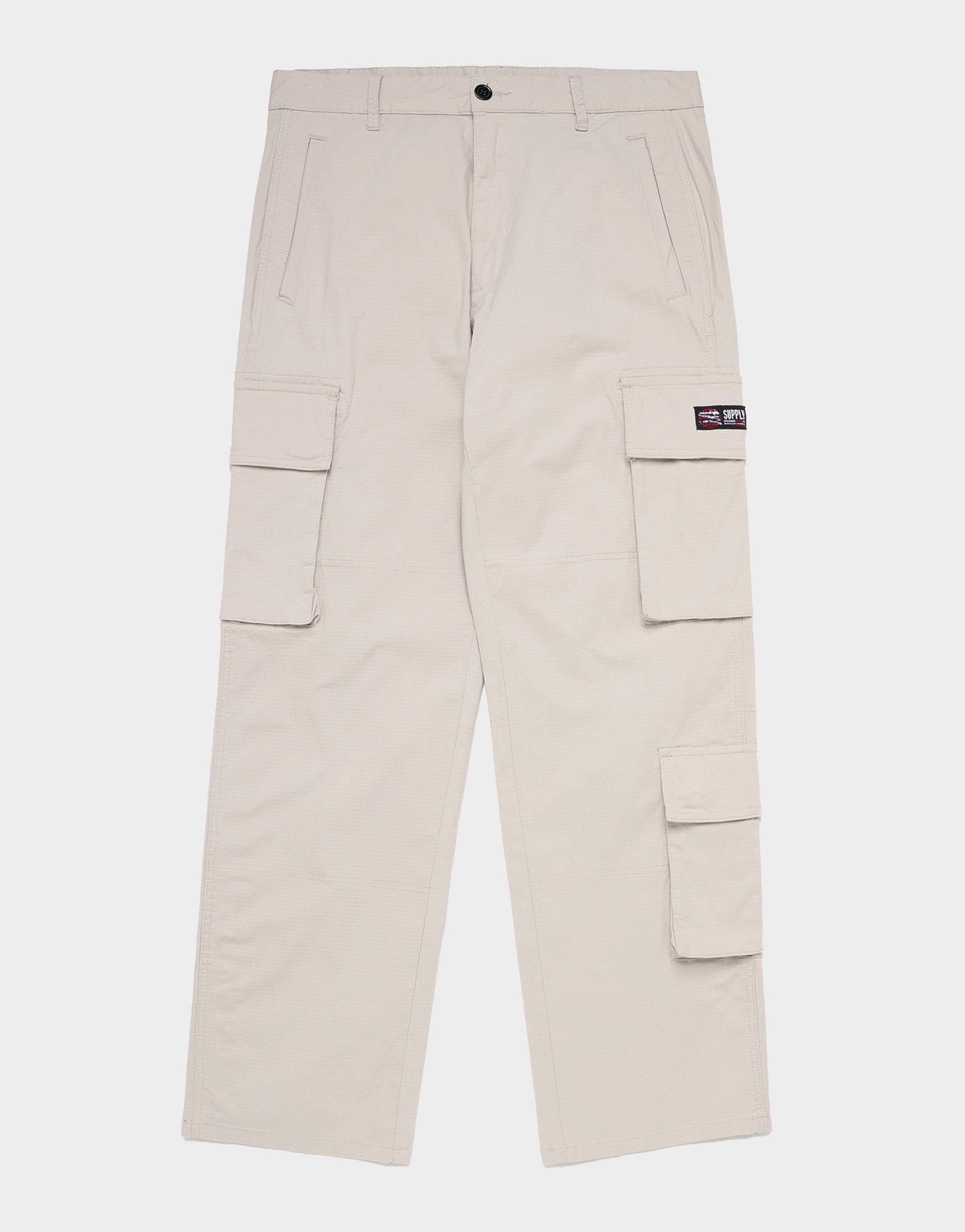 กางเกงขายาวผู้ชาย Sawyer Cargo