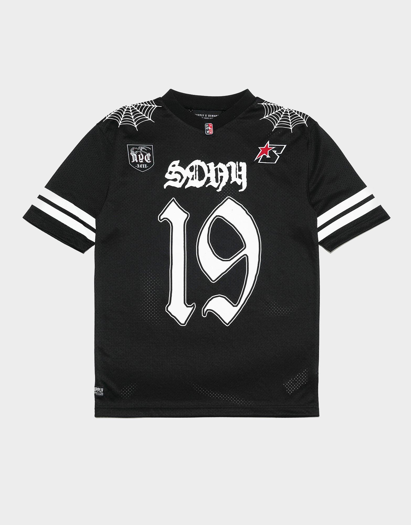 เสื้อฟุตบอล Decade
