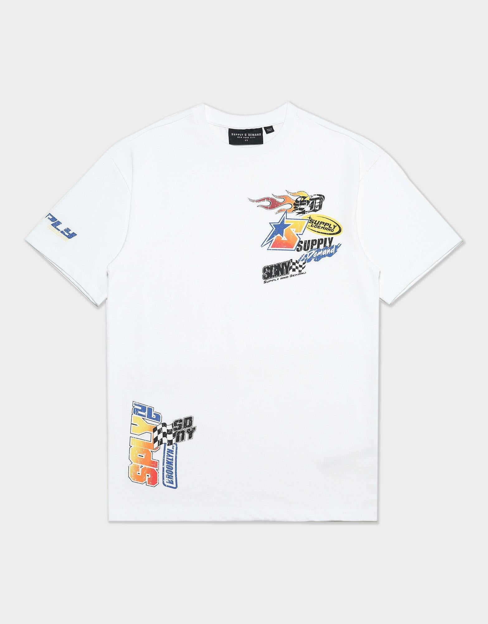 เสื้อยืดผู้ชาย Marv