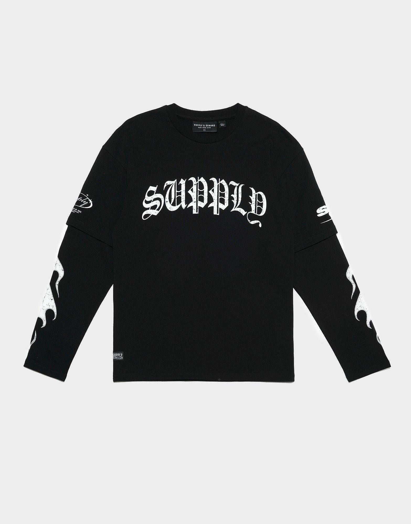 เสื้อแขนยาวผู้ชาย Corey