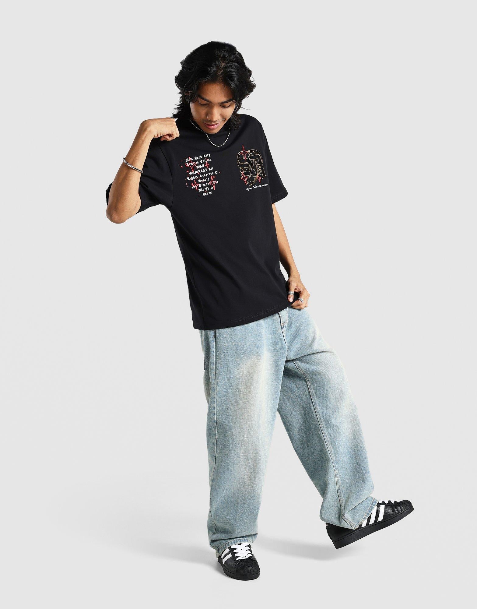 เสื้อยืดผู้ชาย Rulo