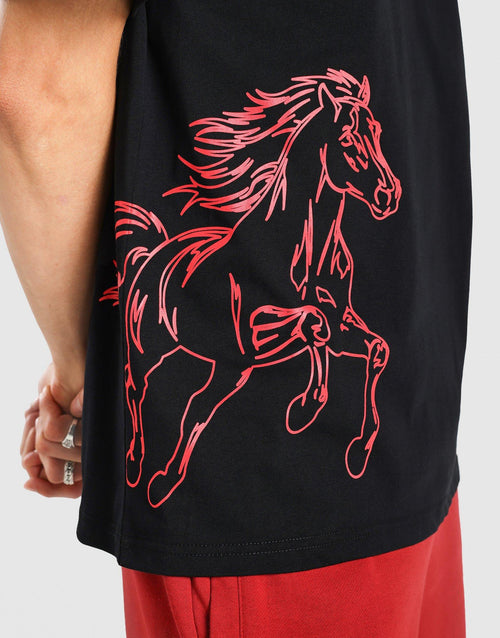เสื้อยืดผู้ชาย Rancher