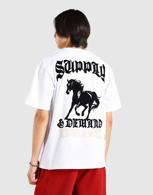 เสื้อยืดผู้ชาย Rancher