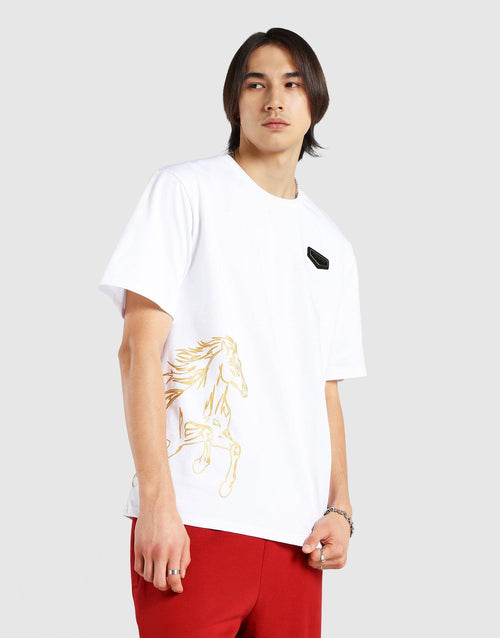 เสื้อยืดผู้ชาย Rancher