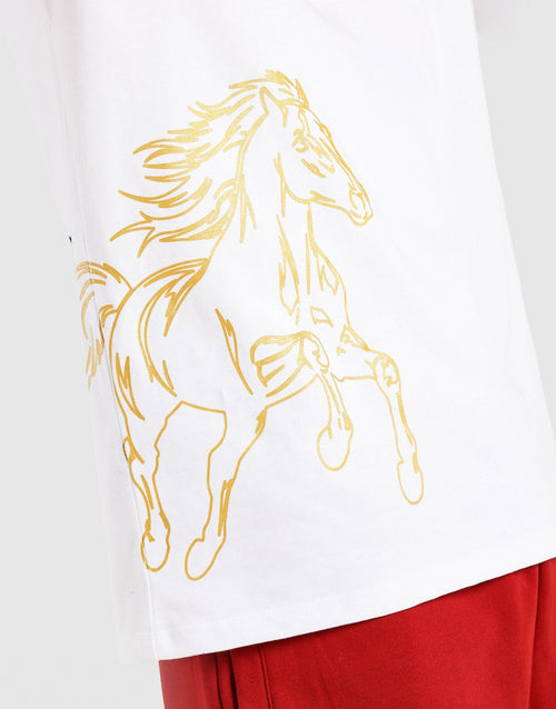 เสื้อยืดผู้ชาย Rancher