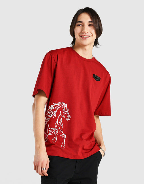 เสื้อยืดผู้ชาย Rancher