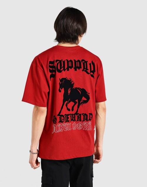 เสื้อยืดผู้ชาย Rancher
