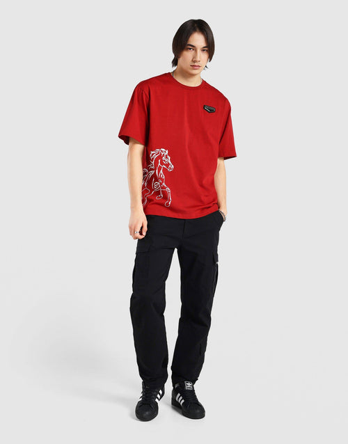 เสื้อยืดผู้ชาย Rancher
